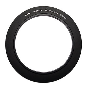 Kase Magnetic circular adapter ring 52-67mm