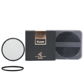 Kase  filtre de polarit&eacute; de circulation magn&eacute;tique 67mm