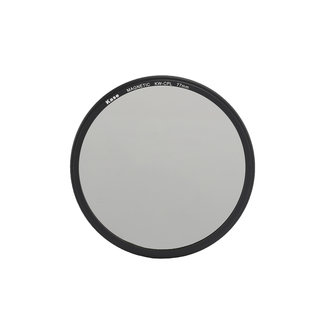 Kase magnetic circular polarization filter 77mm