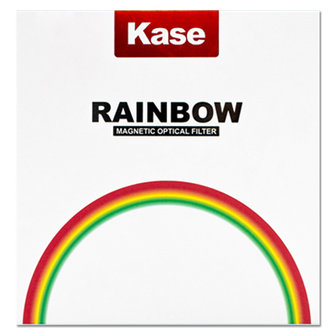 Kase Wolverine magnetic Rainbow filter kit 77mm