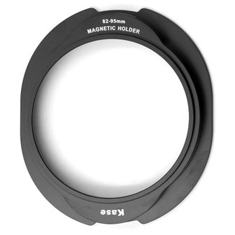 Filtre GND0.9 Inverse Circulaire Magn&eacute;tique Kase Wolverine 95mm