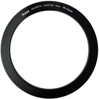 Kase bague adaptatrice magn&eacute;tique circulaire 95-112 mm