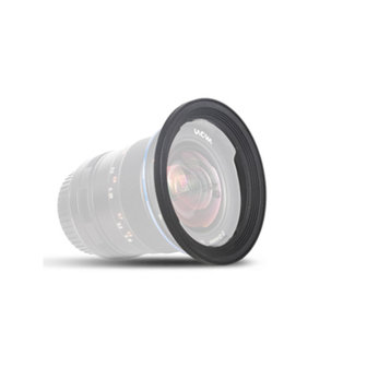 Kase Adaptateur circulaire magn&eacute;tique pour Laowa 12 mm pour filtres circulaires de 95 mm