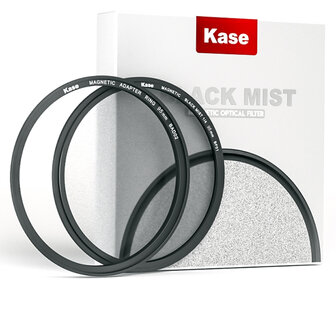 Kase Wolverine 95mm Black Mist 1-4 Magnetic