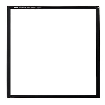 Kase Armour K150P 150x150 square frame 2.0 ND  filtre