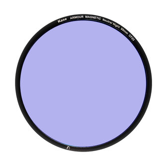 Kase Armour 100 Neutral Night filter