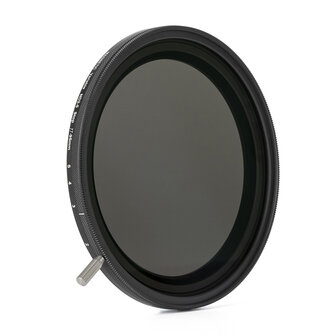 Kase magnetic variable ND2-5 stop filter 77mm