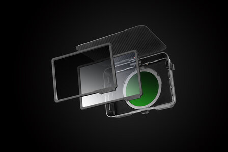 Kase  MovieMate magnetic  cinema filter frame 1.1 mm