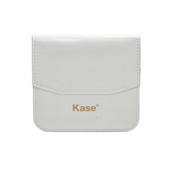Kase leather filter storage case 100x100