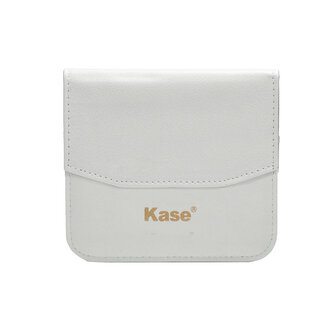 Kase housse rangement filtre cuir 100x100