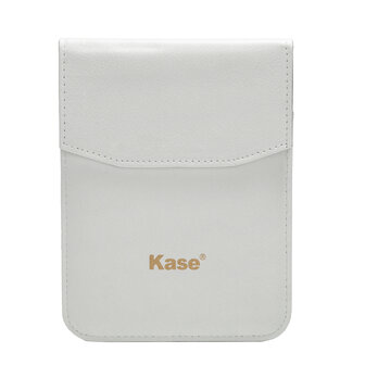 Kase leather filter storage case 100x150mm