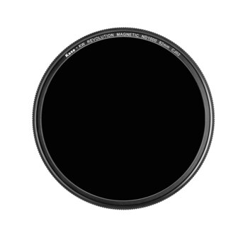 Kase KW Revolution magnetic Professional ND kit 82mm CPL+ND8+ND64+ND1000