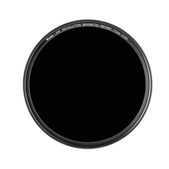 Kase KW Revolution  magn&eacute;tique Professional ND kit 77mm CPL+ND64+ND8+ND1000