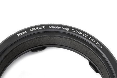 Kase Armour 100 adapter ring magnetic for Olympus 7-14mm