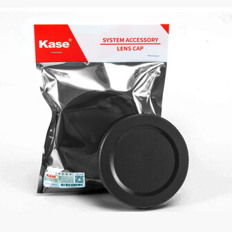 Kase  MovieMate MatteBox lenscap black 3 pc