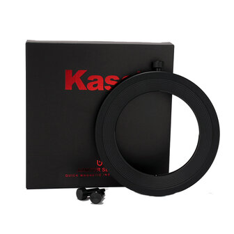  Kase Armour 100 Adapter ring Magnetic for Laowa 12mm