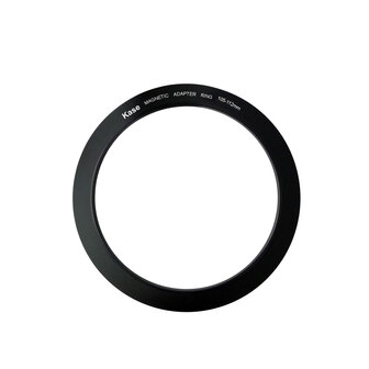 Bague de r&eacute;duction adaptateur circulaire magn&eacute;tique Kase 105-112 mm