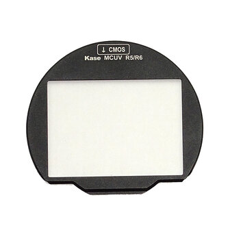 Kase Clip-in Filter Canon R5 R6    MCUV