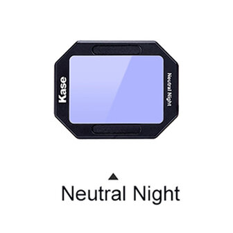 Kase Clip-in Filter Sony half frame Neutral Night