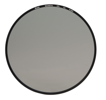 Kase K150P   filtre polarisant circulaire magn&eacute;tique CPL 150mm