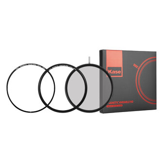 Kase Revolution Video  VND-CPL 82mm
