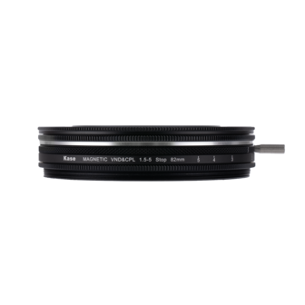 Kase Revolution Video Kit VND-CPL with White Mist 82mm