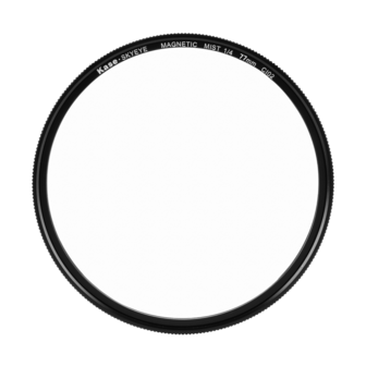 Kase Revolution Video Kit VND-CPL with White Mist 77mm