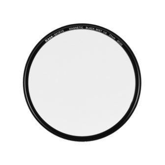 Kase Revolution Video Kit VND-CPL with Black Mist 77mm