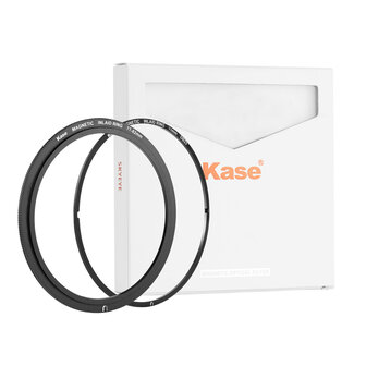 Kase Revolution  kit d&#039;anneaux magn&eacute;tiques incrust&eacute;s 77-82mm