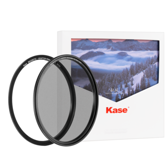 Kase Revolution Black Mist 1-4 72mm