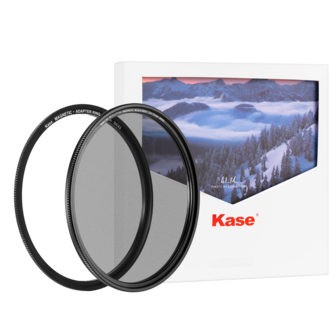 Kase Revolution Black Mist 1-4 77mm