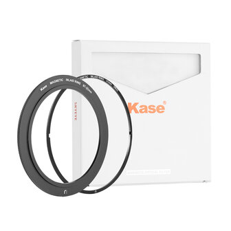 Kase Revolution  kit d&#039;anneaux magn&eacute;tiques incrust&eacute;s 67-95mm