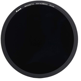 Kase  filtre ND64000 magn&eacute;tique 95mm