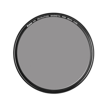 Kase KW Revolution magnetique Entry ND kit 86mm CPL+ND8+ND64
