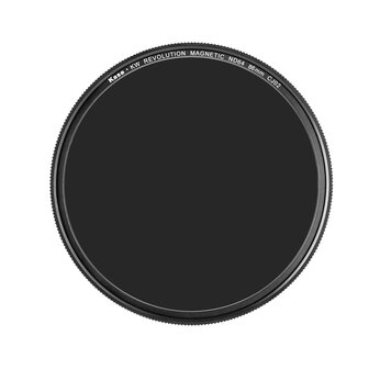 Kase KW Revolution magnetique Entry ND kit 86mm CPL+ND8+ND64