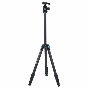 Tr&eacute;pied en carbone &eacute;tanche Sirui ST224 + rotule ST20