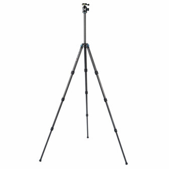 Tr&eacute;pied en carbone &eacute;tanche Sirui ST224 + rotule ST20