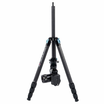 Tr&eacute;pied en carbone &eacute;tanche Sirui ST224 + rotule ST20
