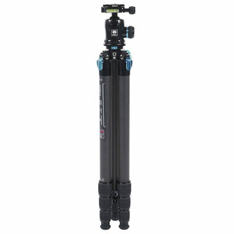 Tr&eacute;pied en carbone &eacute;tanche Sirui ST224 + rotule ST20