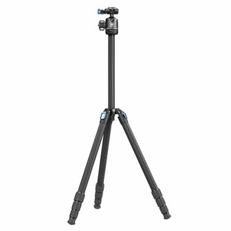 Tr&eacute;pied Sirui carbone ST124 + rotule ST10