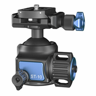 Tr&eacute;pied Sirui carbone ST124 + rotule ST10