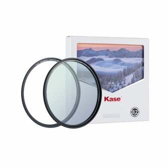 Kase Revolution Anti-Laser 82mm