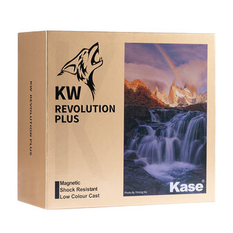 Kase KW Revolution Plus Master ND kit 95mm