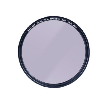 Kase KW Revolution Plus Master ND kit 77mm