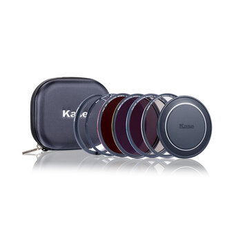Kase KW Revolution Plus Master ND kit 67mm
