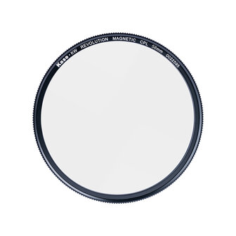 Kase KW Revolution Plus Master ND kit 58mm