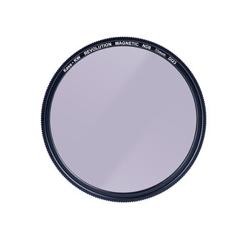 Kase KW Revolution Plus Master ND kit 55mm