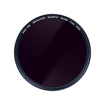 Kase KW Revolution Plus Master ND kit 55mm