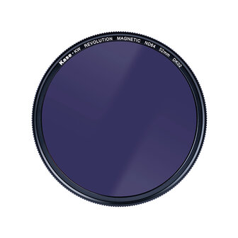 Kase KW Revolution Plus Master ND kit 52mm