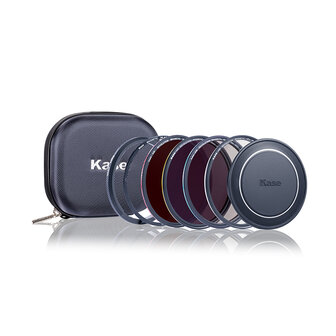 Kase KW Revolution Plus Master ND kit 49mm